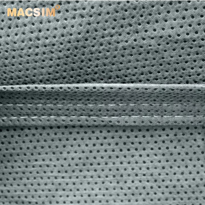 Bạt phủ ô tô chất liệu vải không dệt 3 lớp cao cấp thương hiệu MACSIM cho xe ô tô Mercedes GLK - màu ghi