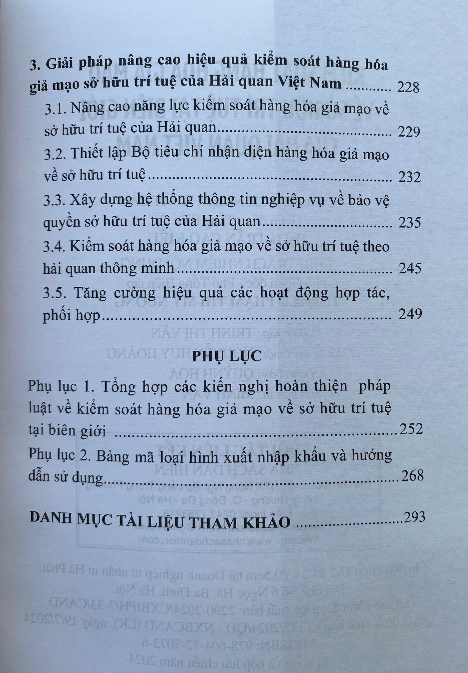 Kiểm Soát Hàng Hoá Giả Mạo Về Sở Hữu Trí Tuệ Tại Biên Giới Của Hải Quan Việt Nam