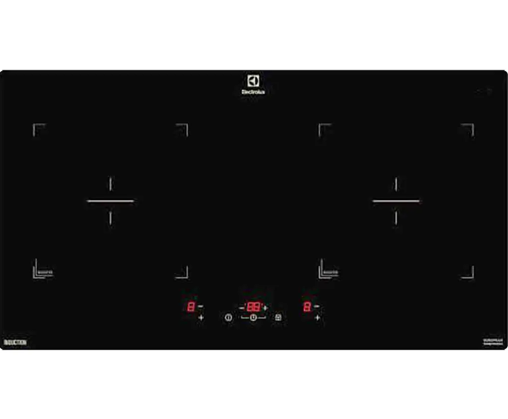 Bếp Âm Từ Đôi Electrolux EHI7325BA - 73cm (3800W)