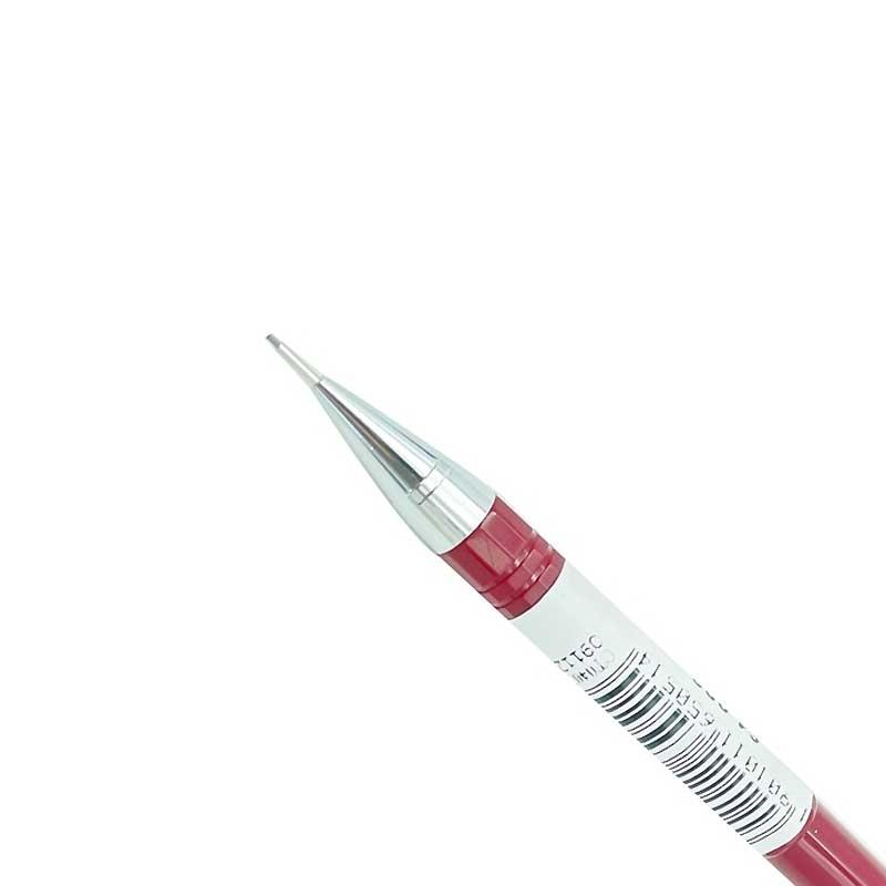 Bút Chì Bấm Sakura Mechanical 0.5mm - Màu Đỏ