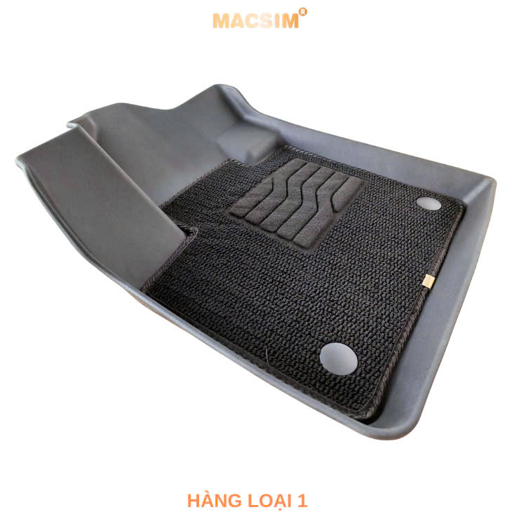 Thảm lót sàn 2 lớp sd3 Peugeot 5008 Nhãn hiệu Macsim - Giảm giá nhưng chất lượng không giảm