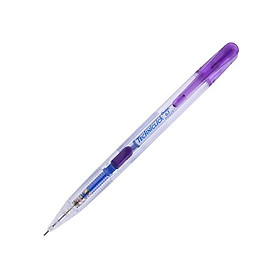 Bút Chì Kim Bấm Giữa 0.7Mm Pd107T - Tím