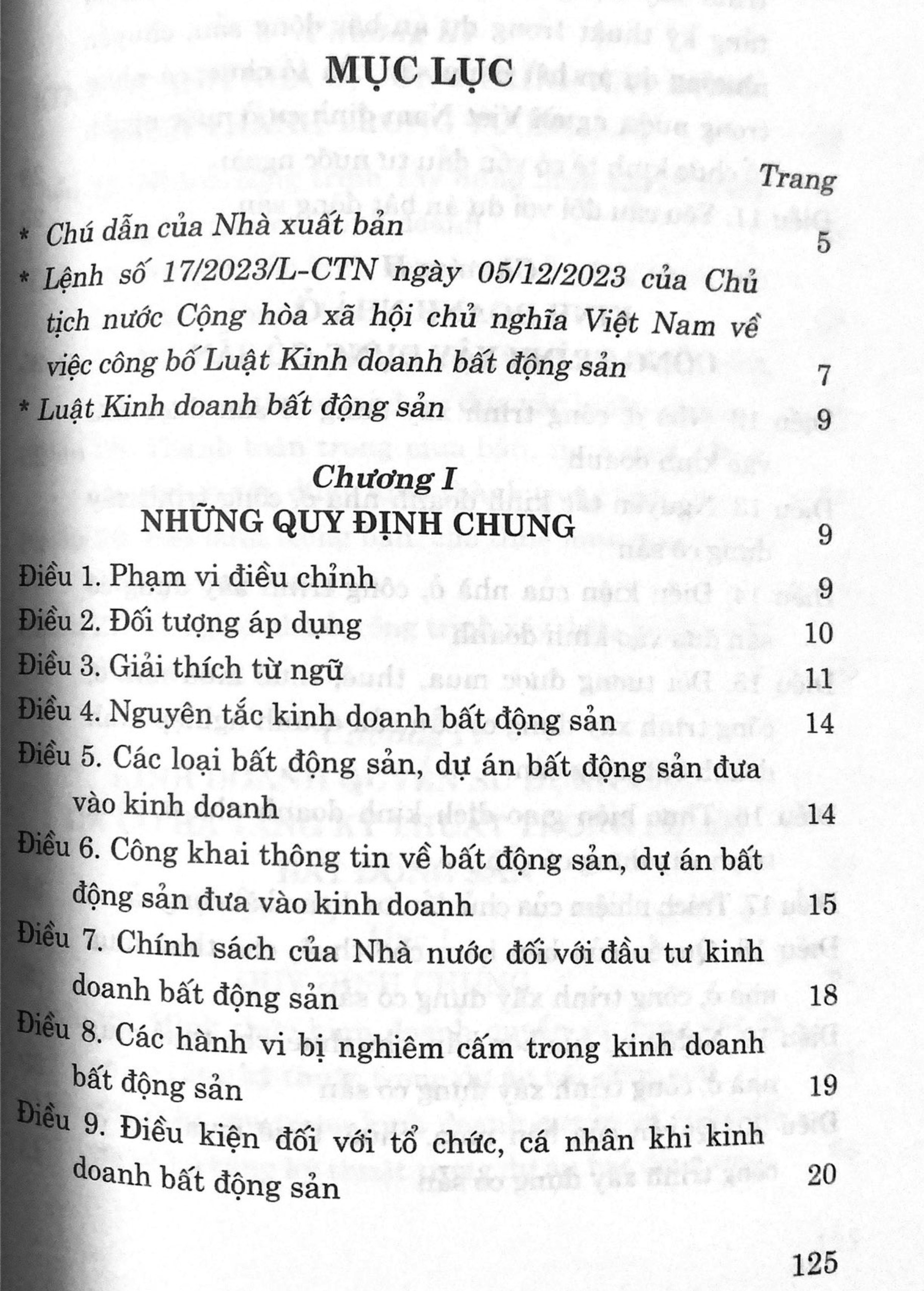 Combo 3 Cuốn Luật Đất đai, Luật Nhà ở, Luật Kinh doanh bất động sản (sửa đổi, bổ sung năm 2024, hiệu lực 1.8.2024)