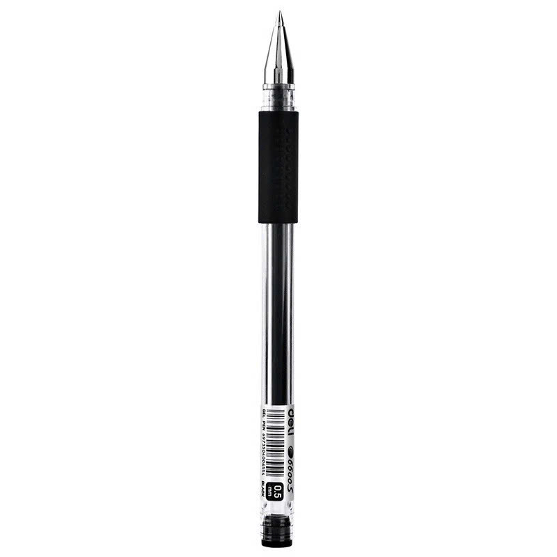 Bút Gel Deli 0.5mm E6600S