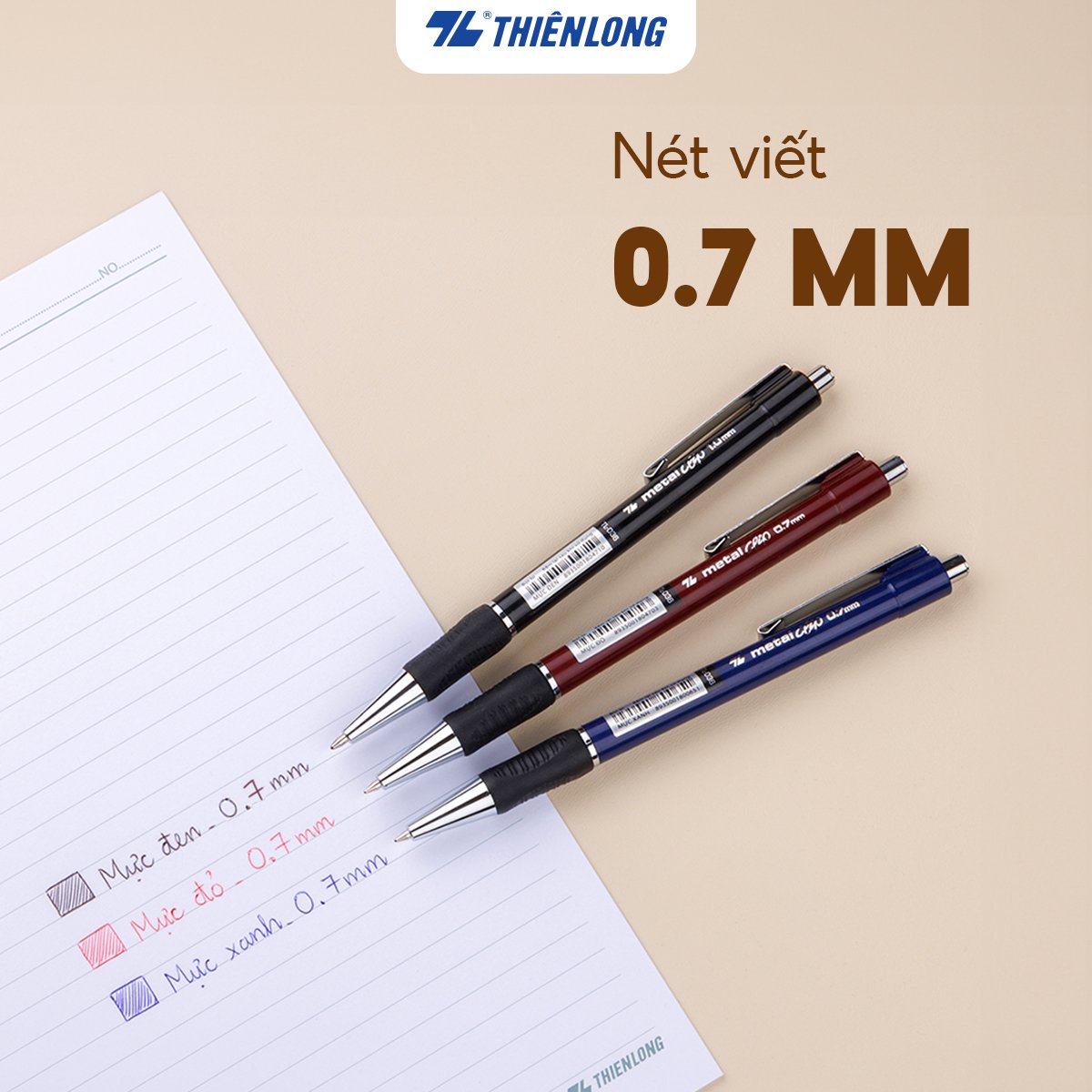 Bút Bi Thiên Long TL-036