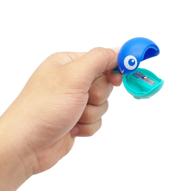 Chuốt Chì Kẹp Maped Croc Croc 018113 - Màu Xanh