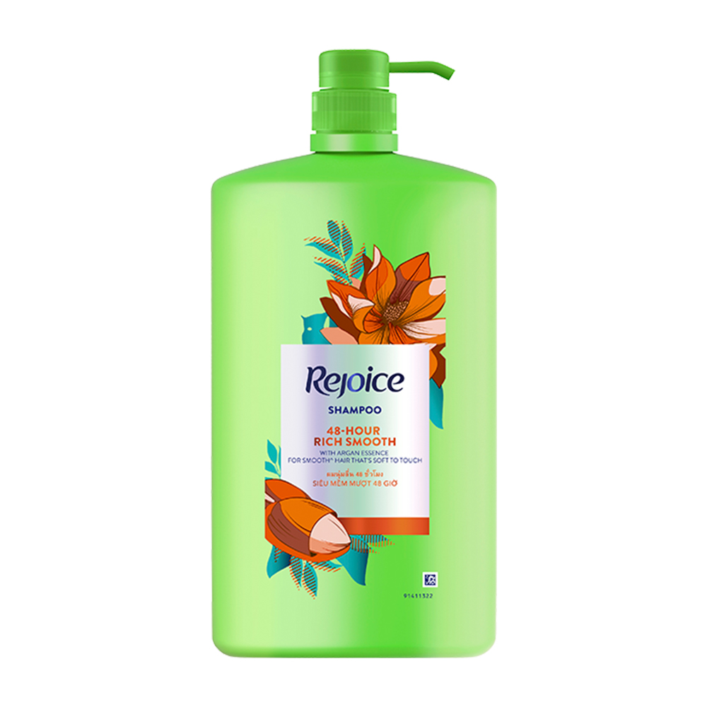 Dầu Gội REJOICE Chai Dung Tích 650ml/900ml/1.8L