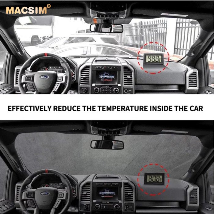 Bạt phủ ô tô chất liệu vải không dệt cao cấp thương hiệu MACSIM dành cho Mazda CX30 màu ghi - bạt phủ trong nhà và ngoài trời