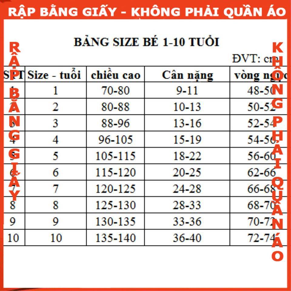 Rập đầm dây bé gái - Rập giấy A0 mã R360 (BẢN VẼ)