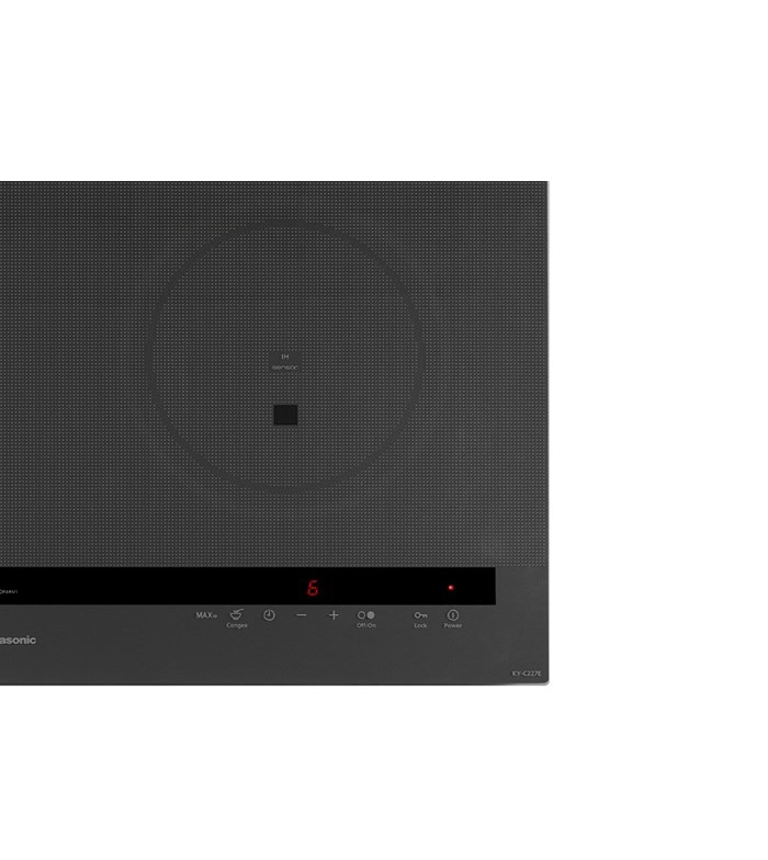 Bếp từ đôi Panasonic KY-C227EHRA - Hàng Chính Hãng