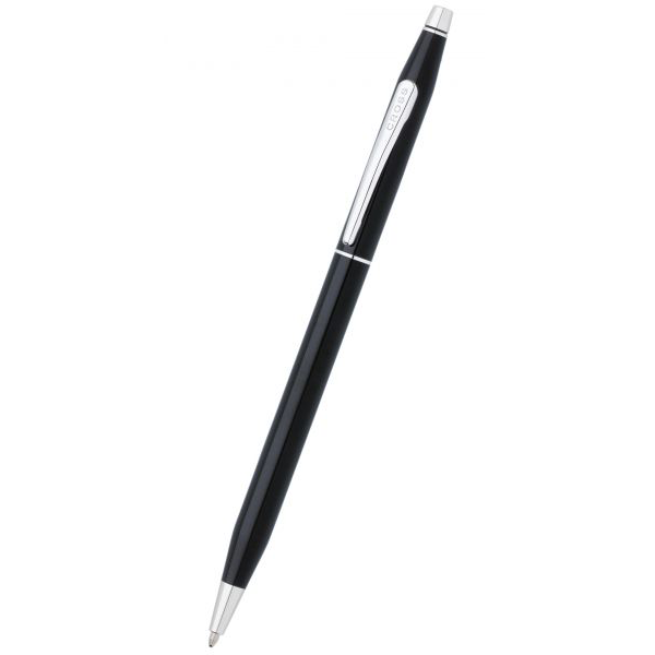 Bút Ký Doanh Nhân Cao Cấp CROSS Classic Century Màu Đen Sơn Mài