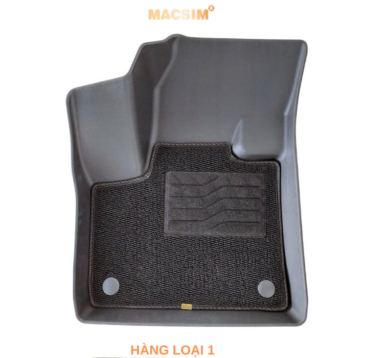 Thảm lót sàn 2 lớp sd3 Peugeot 3008 Nhãn hiệu Macsim- Giảm giá nhưng chất lượng không giảm