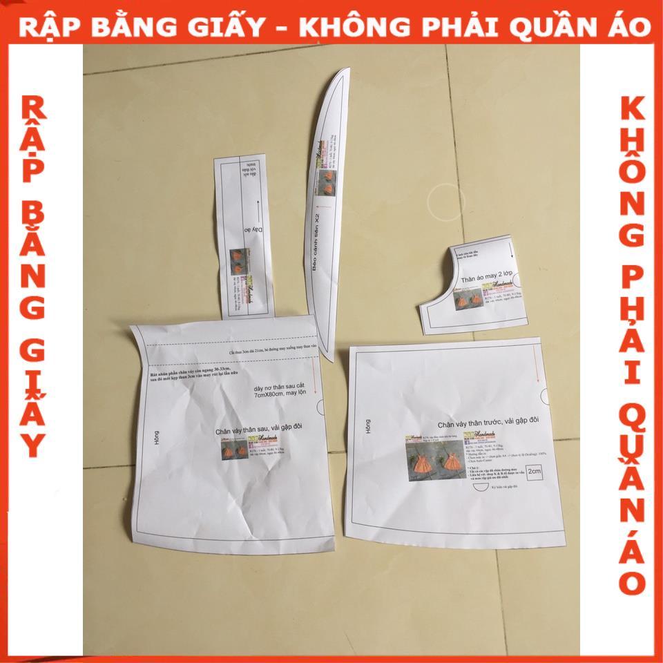 Rập giấy A0 mã R399 (BẢN VẼ)