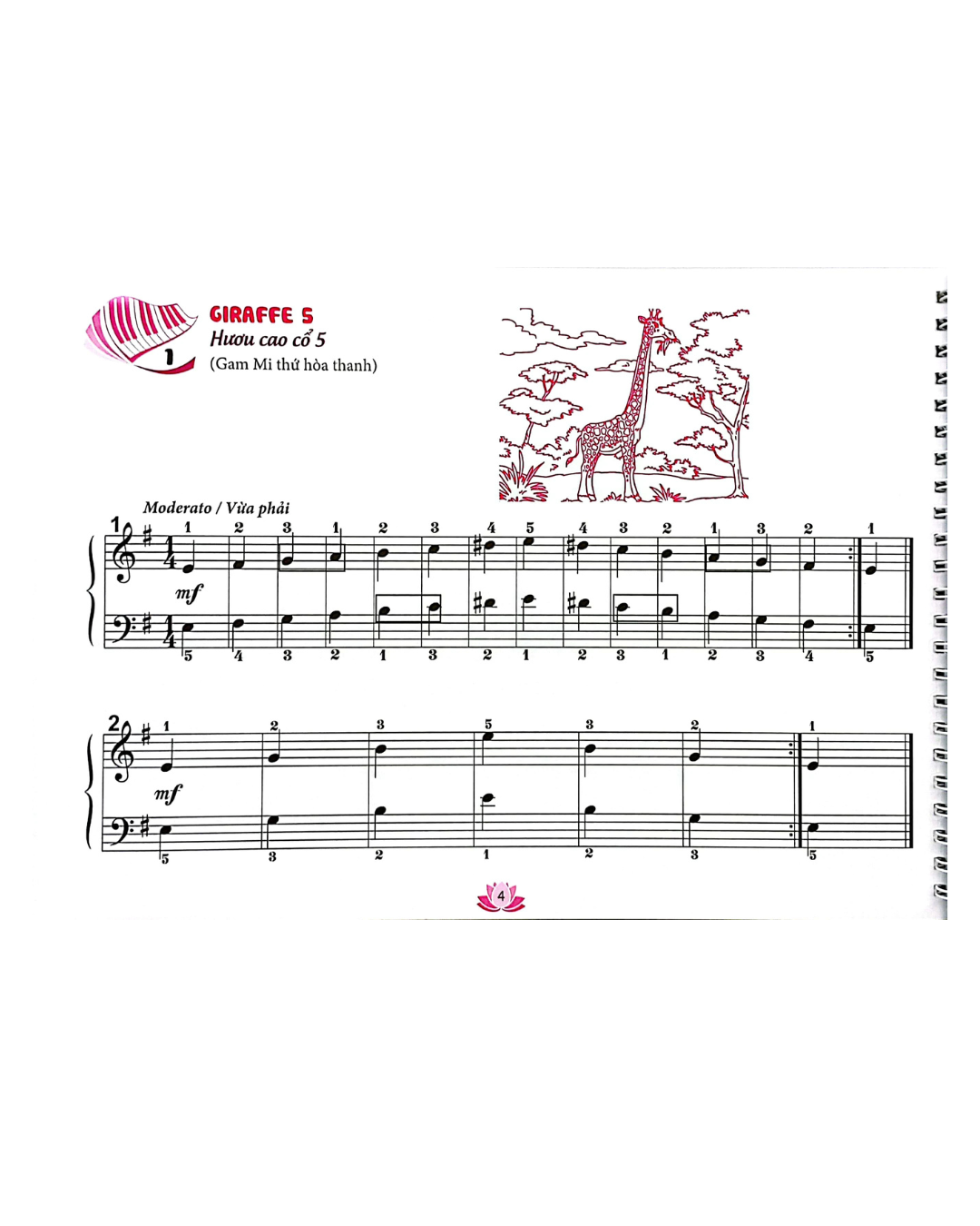 Tuyển Tập Tiểu Phẩm Piano Măng Non - Phần 2 (HH)