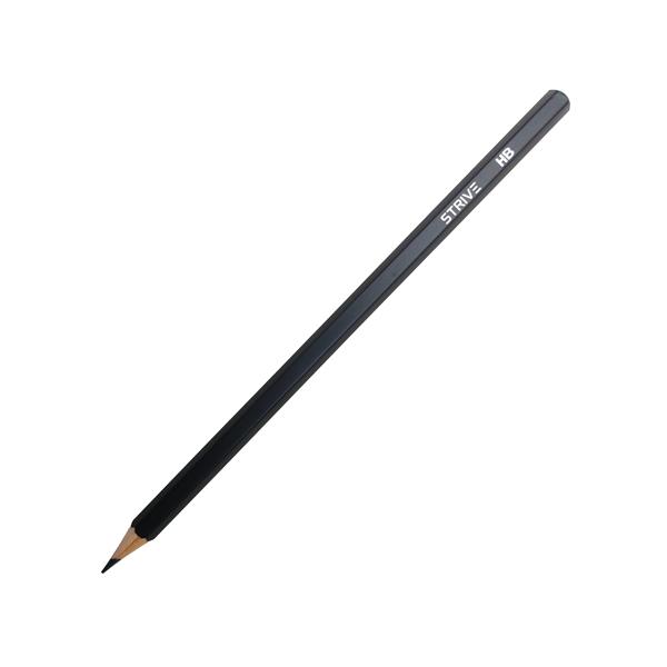 Bút Chì Gỗ Strive HB - Thiên Long GP-031