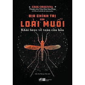 Sách Địa chính trị của loài muỗi -  Bản Quyền
