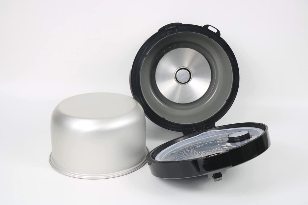 Nồi Cơm Điện 1.5L NK Media MD-NC1575 - Hàng Chính Hãng