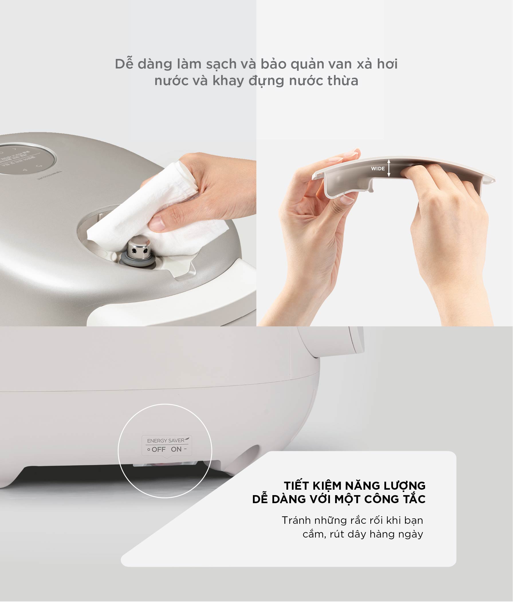 Nồi cơm điện áp suất kép cao tần Cuckoo 1.08L CRP-NHTR0610FP- Màu hồng đất- công nghệ áp suất xi lanh hiện đại, giúp giảm tiếng ồn- Lòng nồi phủ men Xwall độc quyền- Bảo hành 2 năm - Hàng chính hãng Cuckoovina