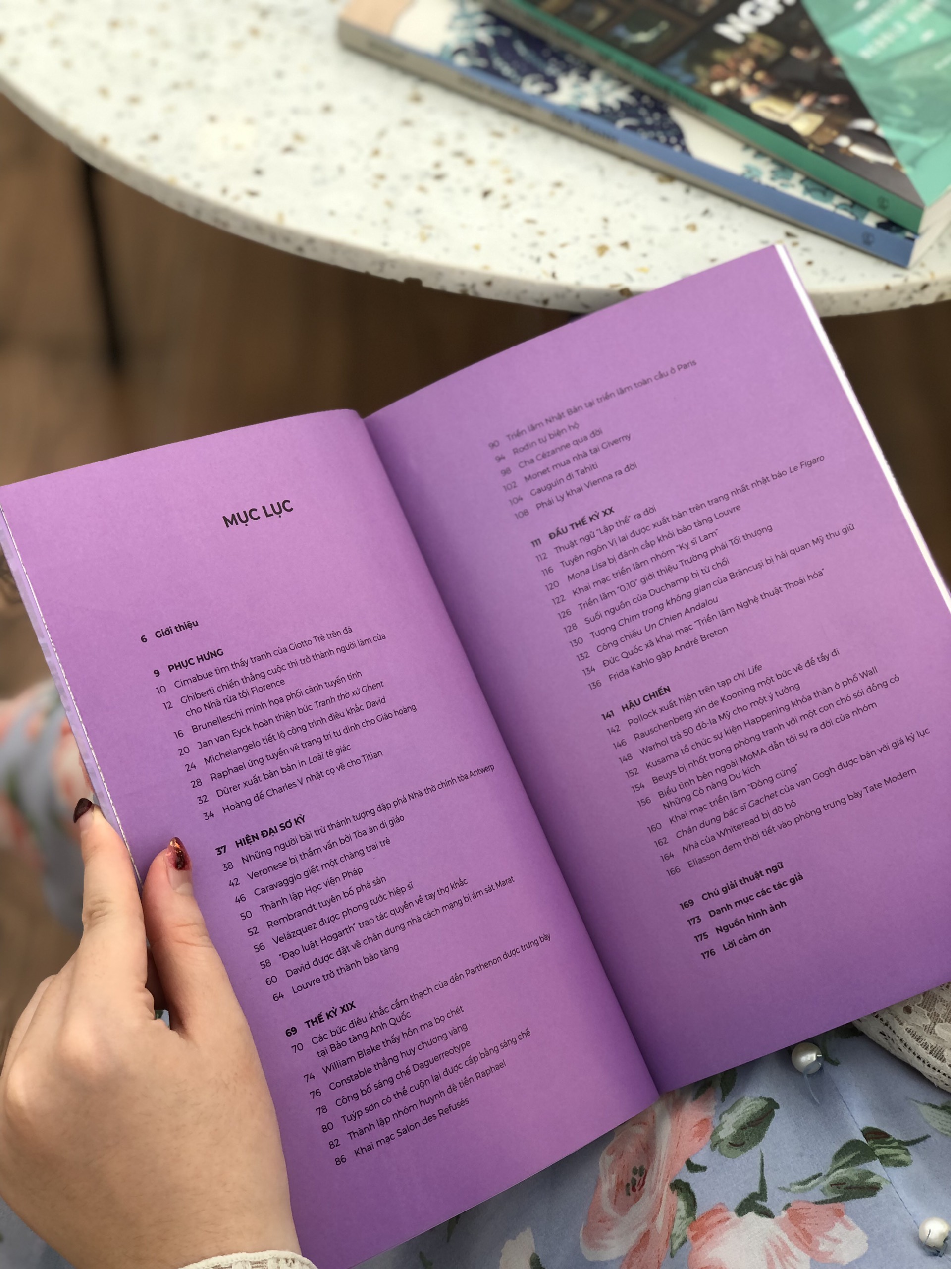Những Thời Khắc Then Chốt Của Nghệ Thuật (Lee Cheshire)
