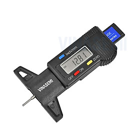Thước Đo Độ Sâu Gai Lốp Xe Vinasemi