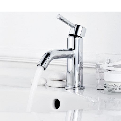 Bộ Vòi Lavabo Nóng Lạnh MOEN V14121 (HÀNG CHÍNH HÃNG)