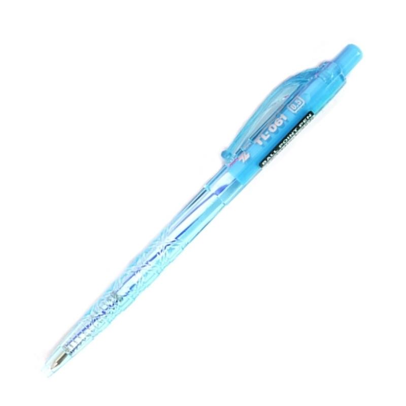 Bút Bi Thiên Long TL-061 Mực Xanh/Đen/Đỏ