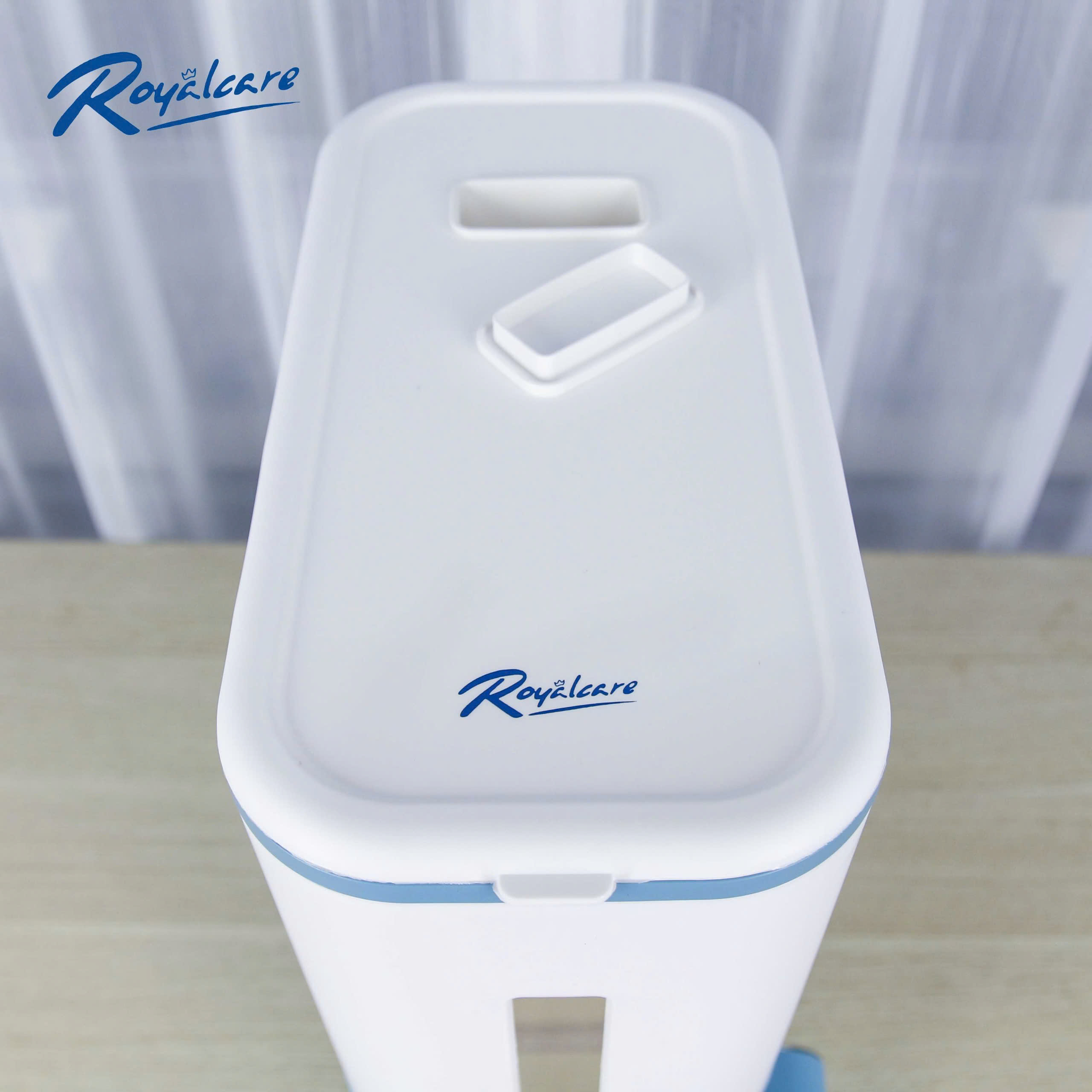 Hộp đựng gạo 12kg, thùng đựng ngũ cốc lớn có nắp đậy, thùng đựng ngũ cốc gia dụng cho nhà bếp, nhiều loại ngũ cốc