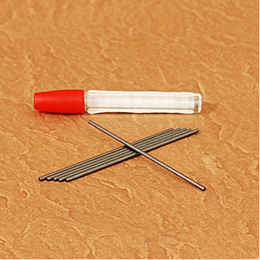 Chì bấm hình thể học STABILO EASYergo 1.4 MPE78 - Ống 6 ruột nét 1.4mm