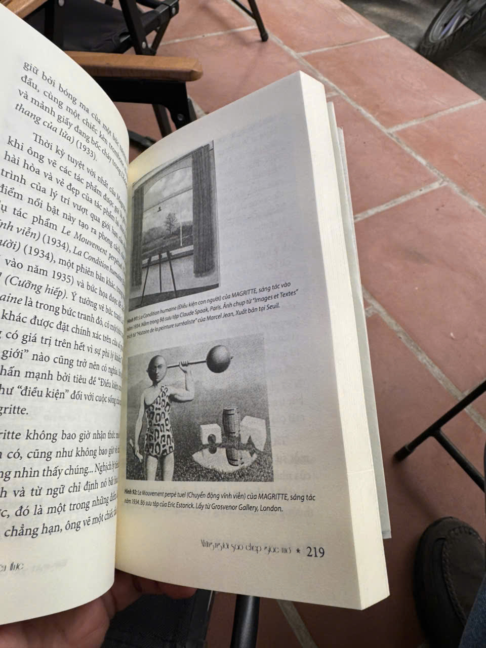 HỘI HỌA SIÊU THỰC - René Passeron - Trường Phương Books