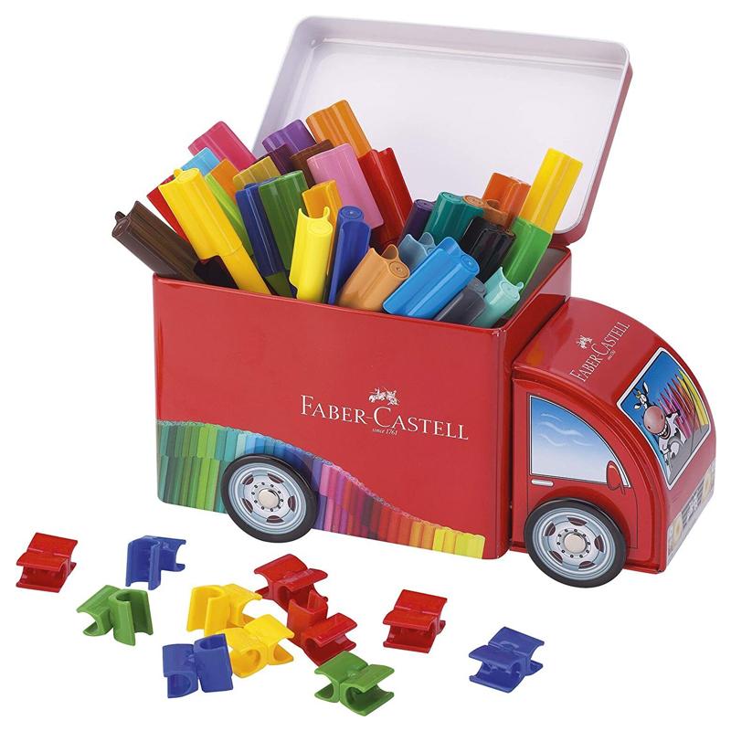 Faber-Castell-Bút Lông Màu Connector-33 Màu