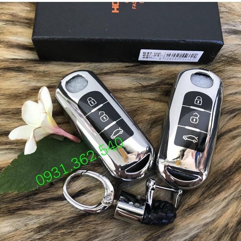 bao chìa khoá dành cho xe Mazda3, Mazda6, Mazda Cx5, Mazda2