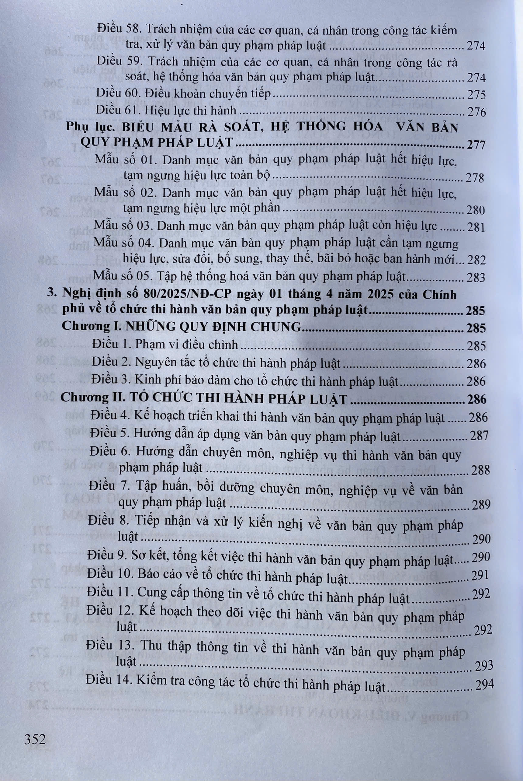 Luật Ban Hành Văn Bản Quy Phạm Pháp Luật Văn Bản Quy Đ.ịnh Chi Tiết Thi Hành
