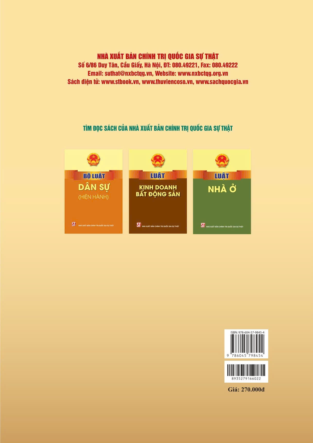 So sánh Luật Đất đai năm 2024 với Luật Đất đai năm 2013 (sửa đổi, bổ sung năm 2018) (bản in 2024)