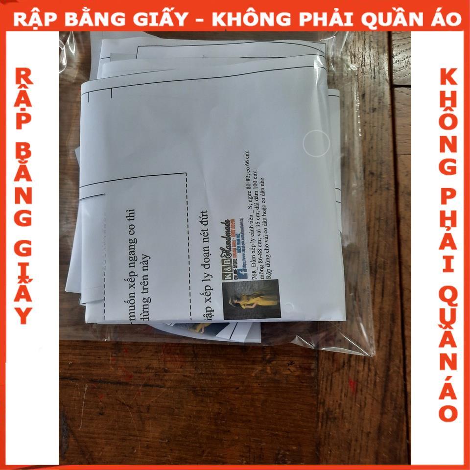 Rập giấy A0 mã 846 (BẢN VẼ)