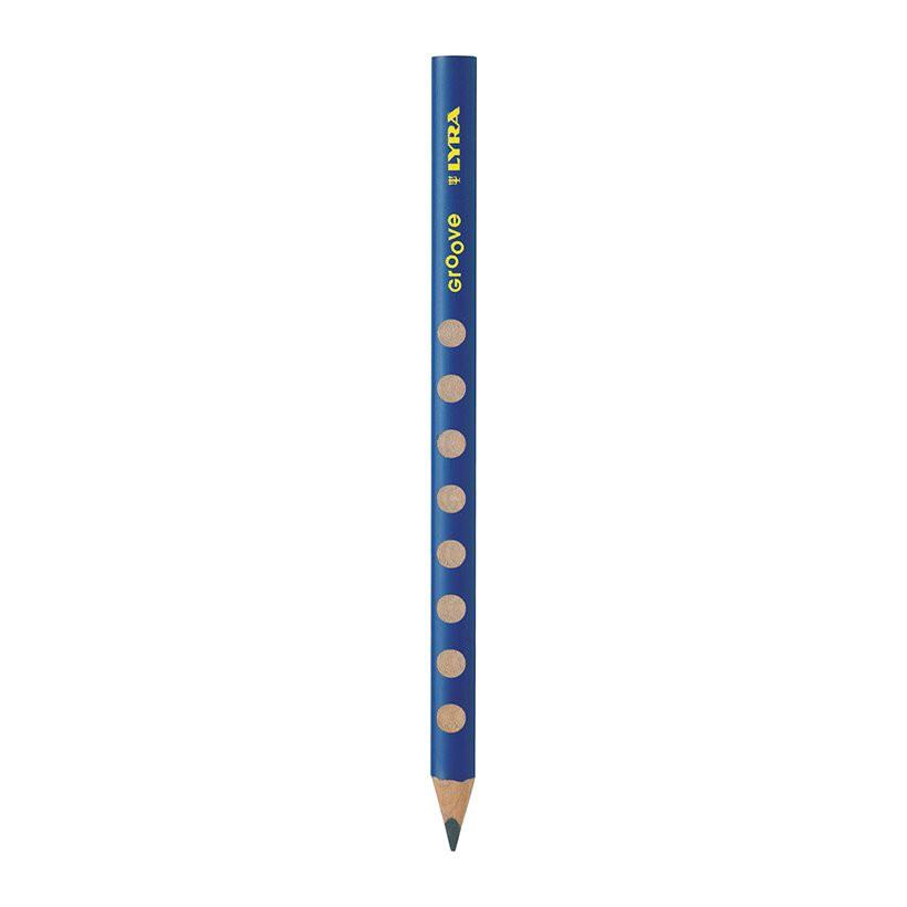 Bút chì đen LYRA Groove Graphite B nhập khẩu Đức 1873360
