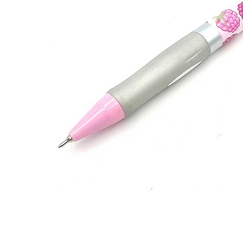 Bút Bi 0.5mm M&G ABP87677 (50/1500) - Mực Xanh - Hồng Nhạt