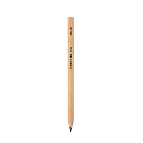 Bút chì gỗ phác thảo Jumbo STABILO Trio 362/398 - Chì Trio nét 6B