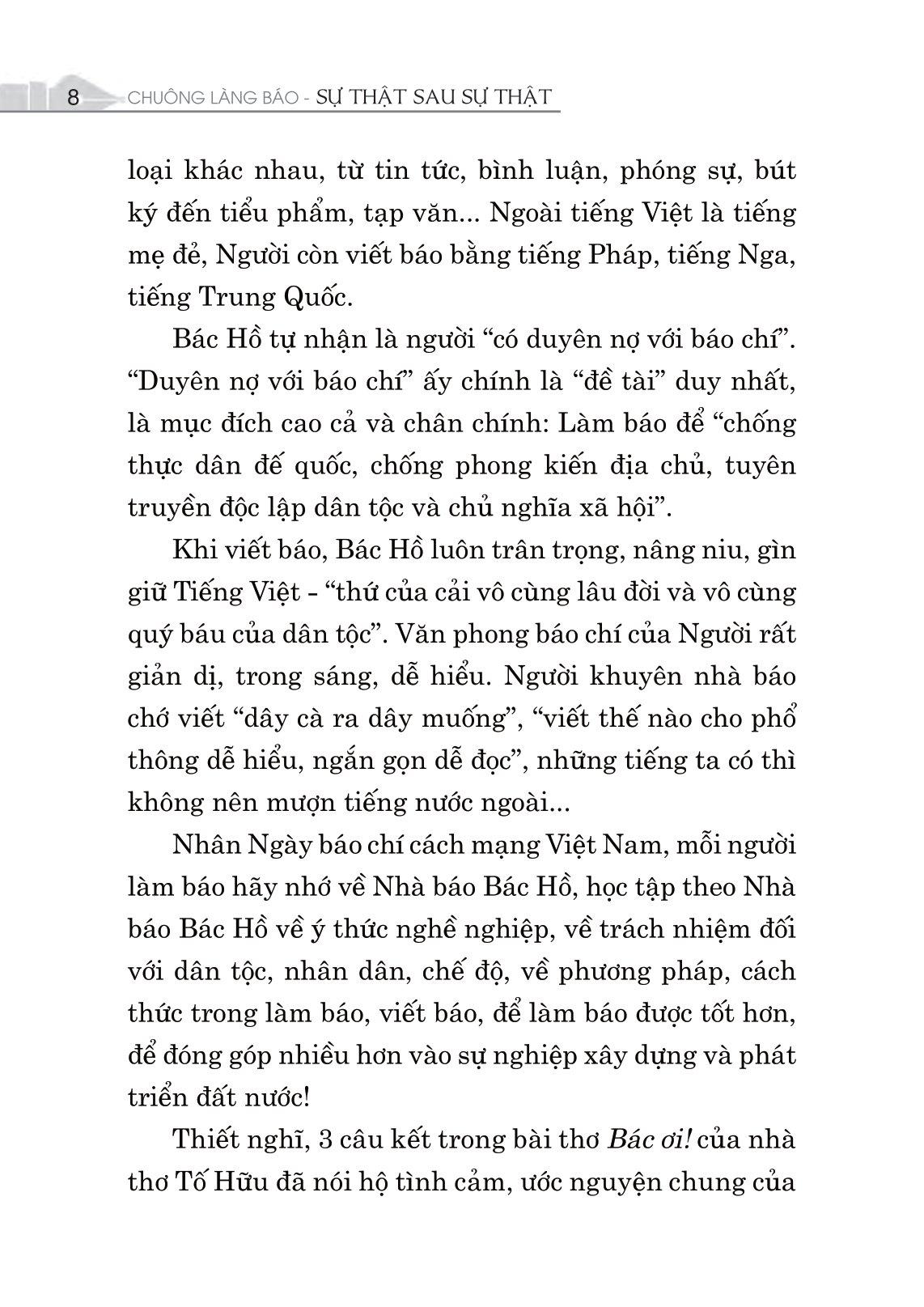 Chuông Làng Báo - Sự Thật Sau Sự Thật
