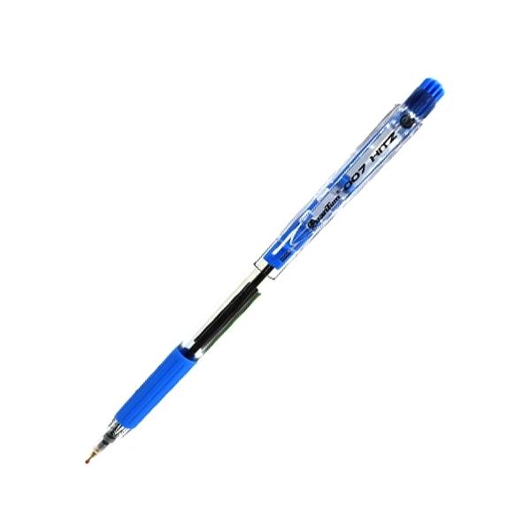 Bút Bi QuanTum 0.7mm Hitz (Sản Phẩm Mẫu Màu Giao Ngẫu Nhiên)