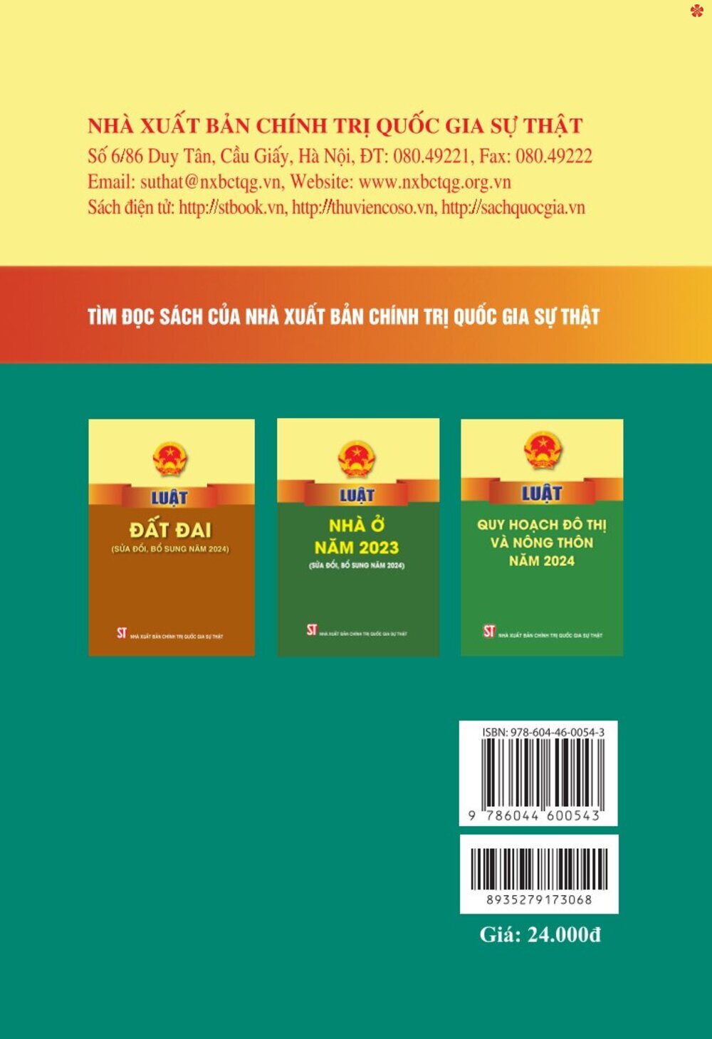 Luật kiểm toán độc lập năm 2011 (Sửa đổi, bổ sung năm 2015,2024) bản in 2025