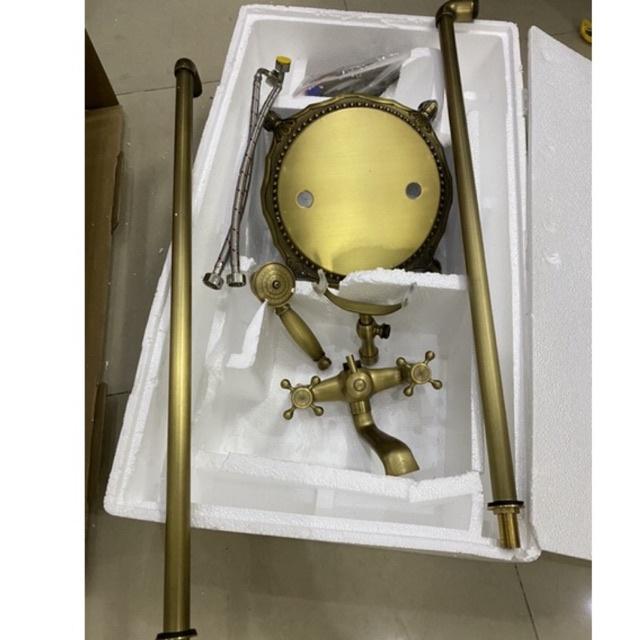 SEN BỒN TẮM CỔ ĐIỂN EV-1115