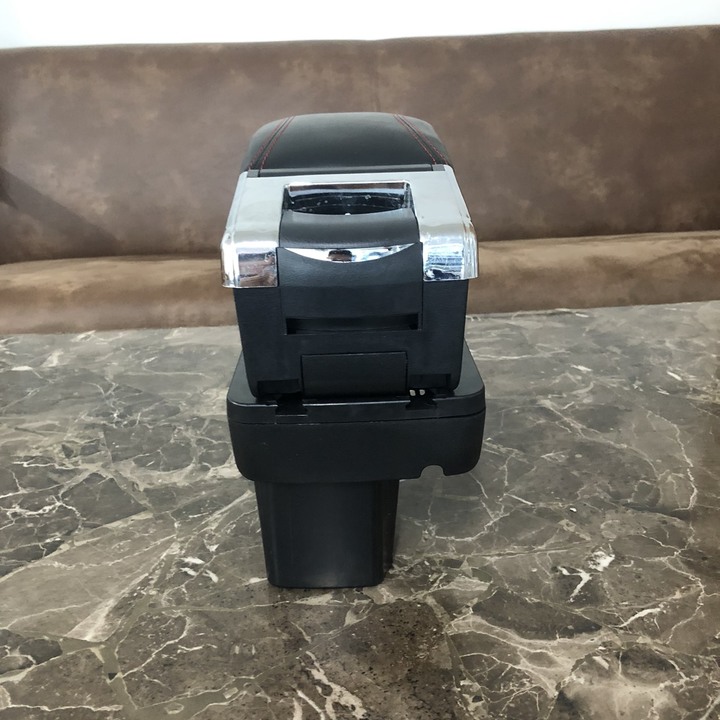 Hộp tỳ tay ô tô, xe hơi cao cấp dùng cho xe Chevrolet Cruze JDZX-CRZE