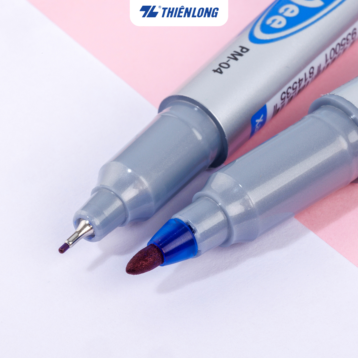 Bút lông dầu Thiên Long PM-04 - 01 cây