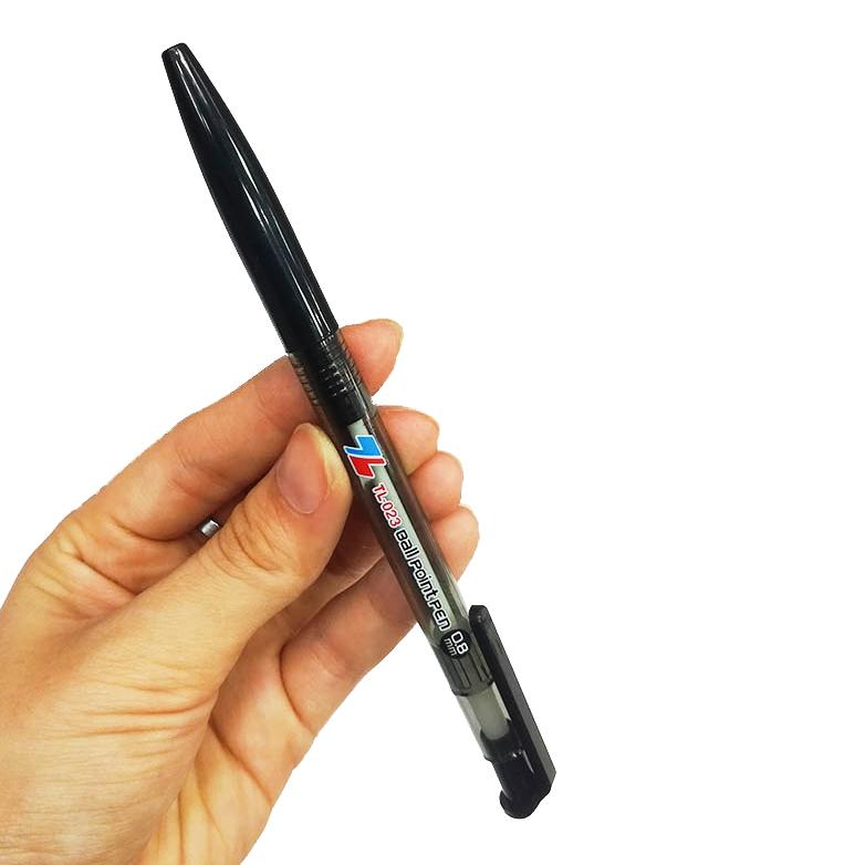 Bút Bi Thiên Long TL-023 ( Xanh+Đen+Đỏ )