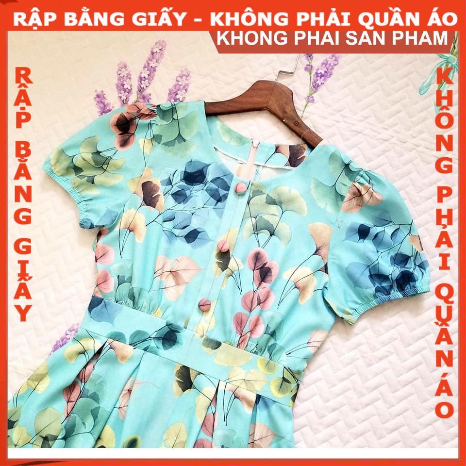 Rập giấy A0 mã 969 (BẢN VẼ) rập đầm