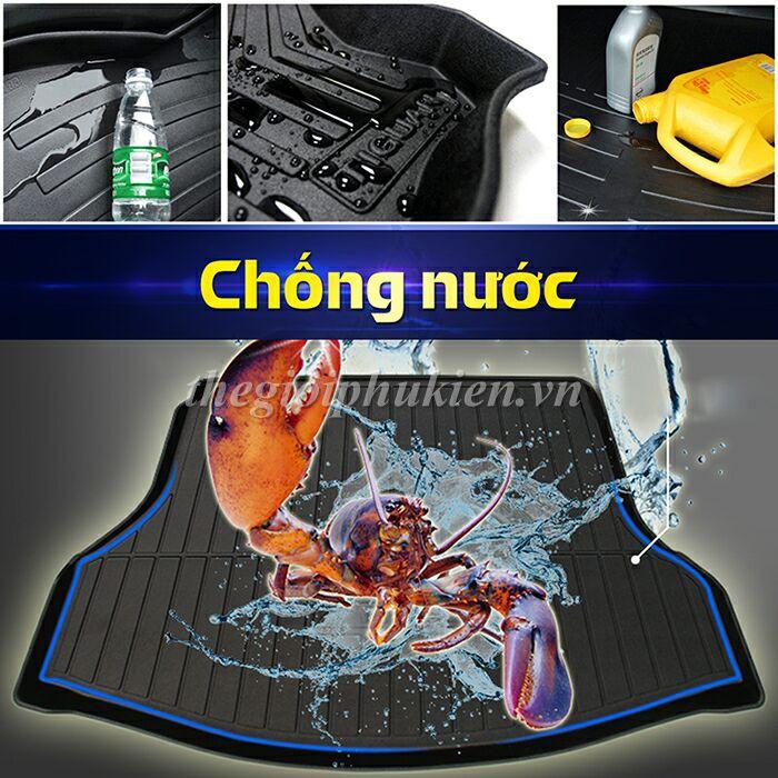 Lót cốp Hyundai Accent chất liệu TPO cao cấp