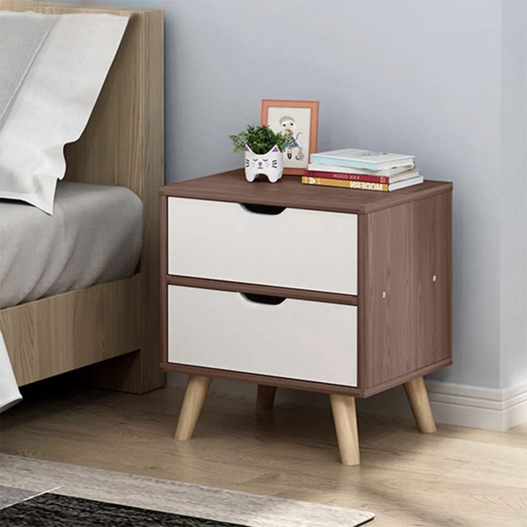 Kệ Đầu Giường Sang Trọng Thiết Kế Tối Giản SMLIFE Norris