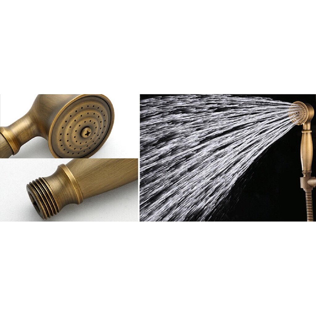 Sen cây tắm nóng lạnh tân cổ điển GS7964