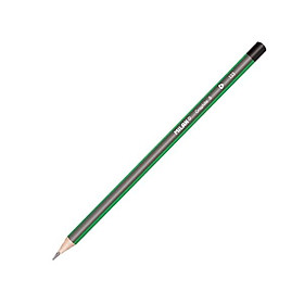 Bút Chì Gỗ B Tam Giác - Milan Graphite 0071230212