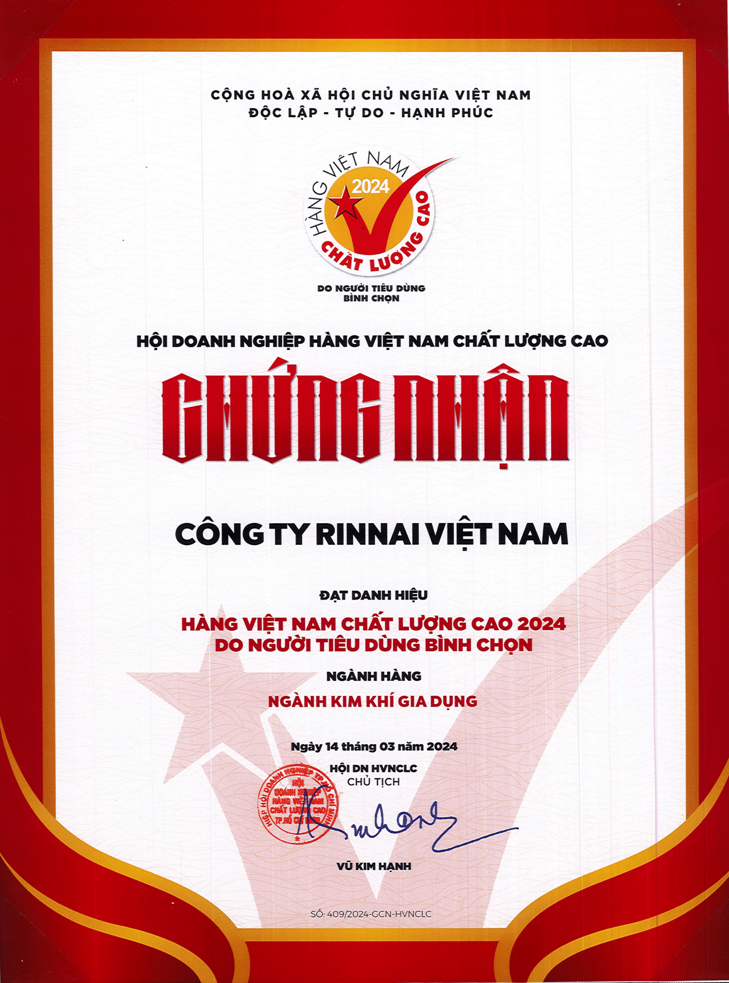 Bếp gas dương Rinnai RV-860GSB(M) mặt bếp men và kiềng bếp men - Hàng chính hãng.